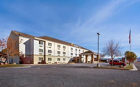 Comfort Inn in Richfield Utah